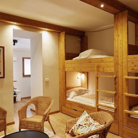Hotel Monterosa Alagna Valsesia Eksteriør billede
