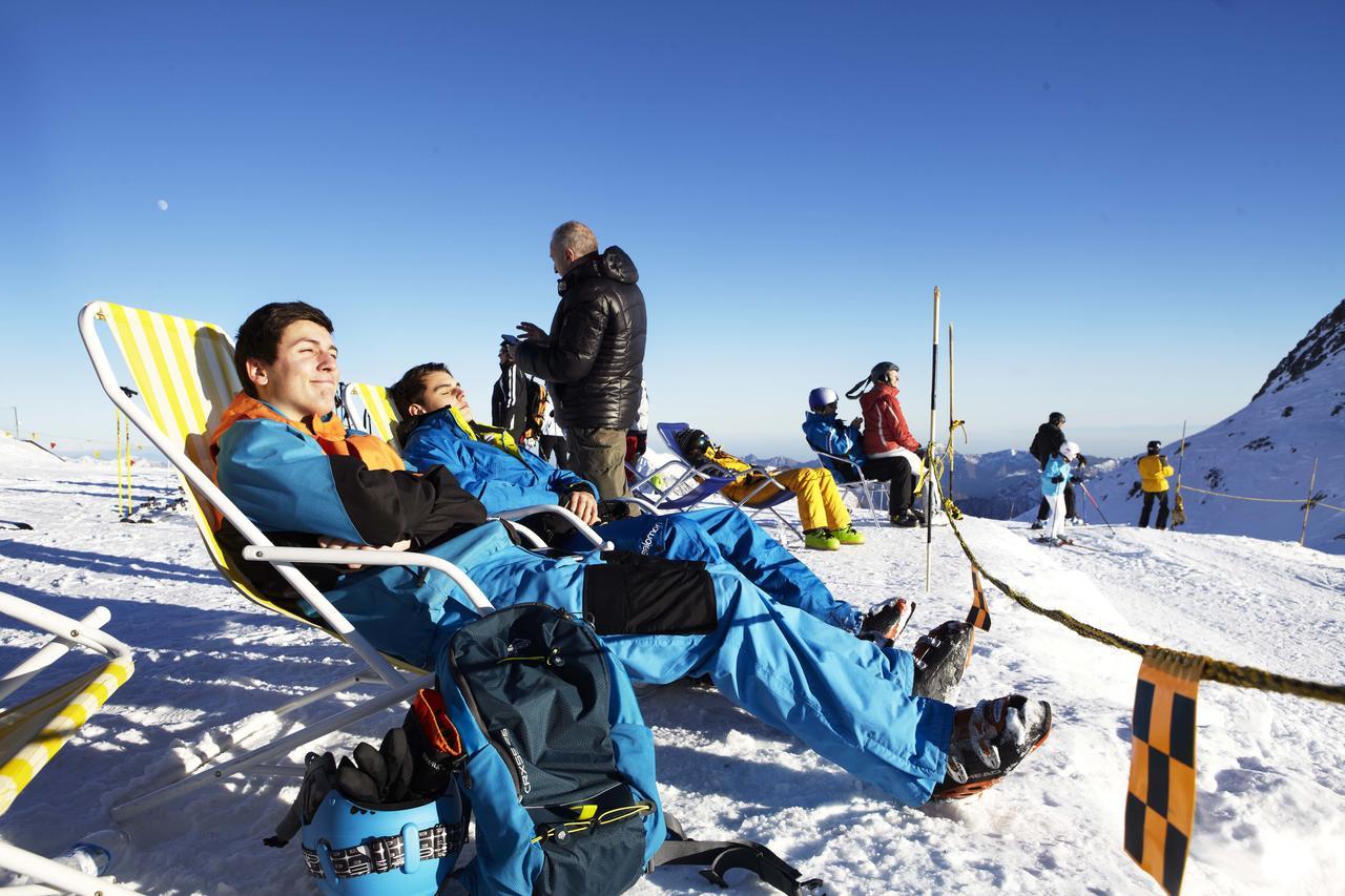 Hotel Monterosa Alagna Valsesia Eksteriør billede