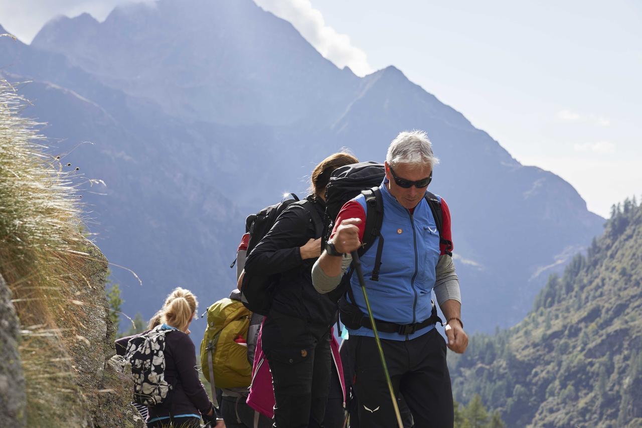 Hotel Monterosa Alagna Valsesia Eksteriør billede