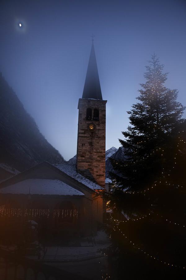 Hotel Monterosa Alagna Valsesia Eksteriør billede