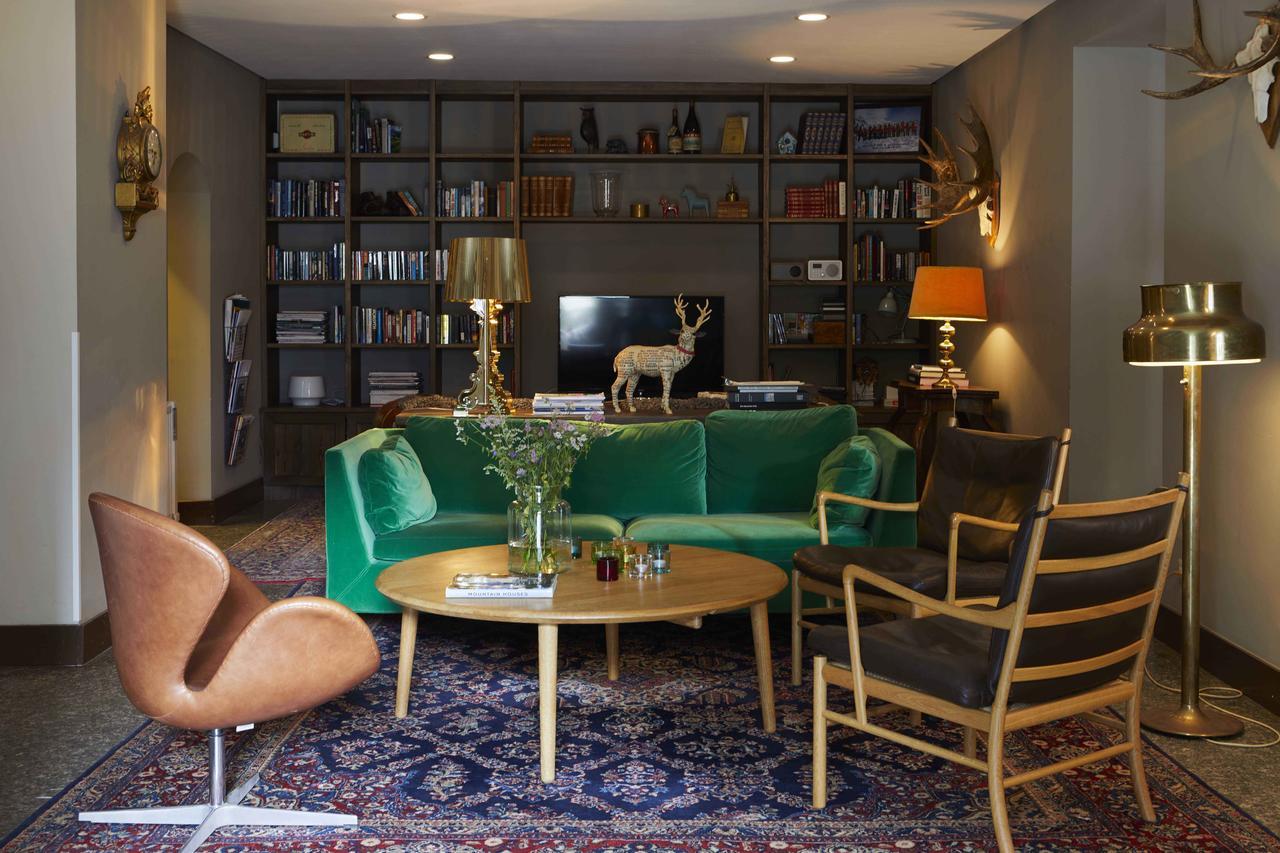 Hotel Monterosa Alagna Valsesia Eksteriør billede