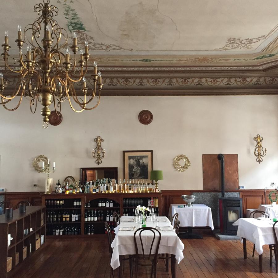 Hotel Monterosa Alagna Valsesia Eksteriør billede